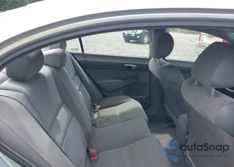 2008 Honda Civic Lx z USA, uszkodzony, nr VIN 2HGFA15518H344799